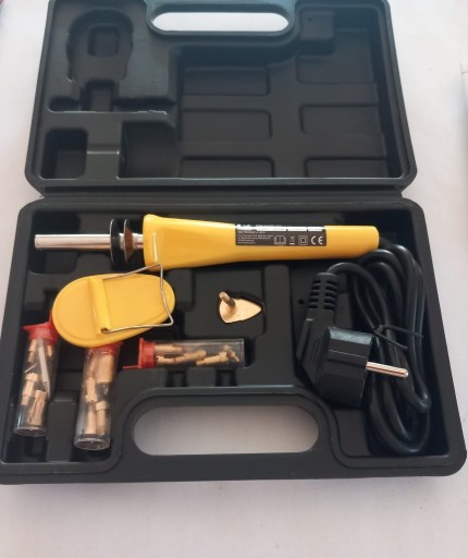 Zdjęcie oferty: Wypalarka,lutownica do drewna Powermat