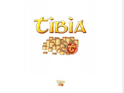 Zdjęcie oferty: Tibia 25 Coins TC coin Gentebra Gladera HARMONIA 