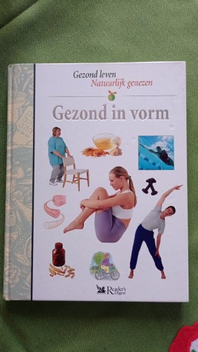 Zdjęcie oferty: Poradnik " Gezond in vorm"