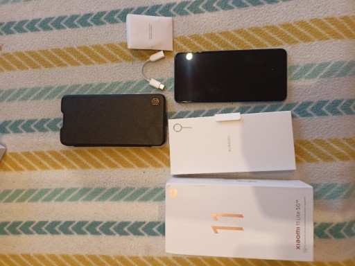 Zdjęcie oferty: Xiaomi 11lite 5G NE