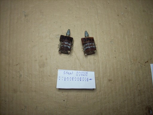 Zdjęcie oferty: Przełącznik obrotowy 3P4N 3pozycje 4 sekcje