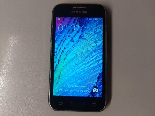 Zdjęcie oferty: Samsung Galaxy J1 J100H Uszkodzony