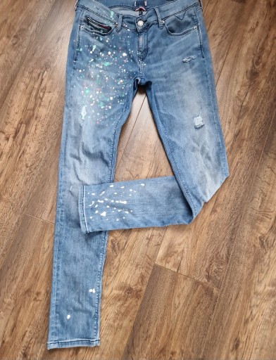 Zdjęcie oferty: Damskie Tommy Jeans od Tommy Hilfiger, W31 L32 