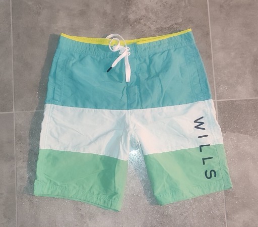 Zdjęcie oferty: Spodenki Jack Wills r. S szorty NOWE