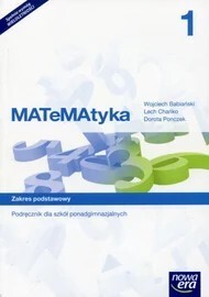 Zdjęcie oferty: MATeMAtyka 1. Podręcznik. Zakres podstawowy. 