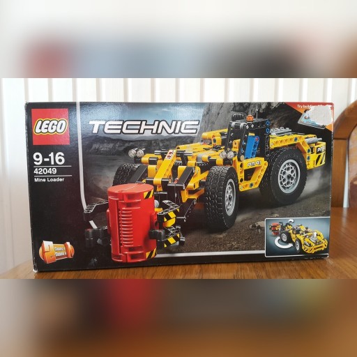 Zdjęcie oferty: LEGO TECHNIC 42049