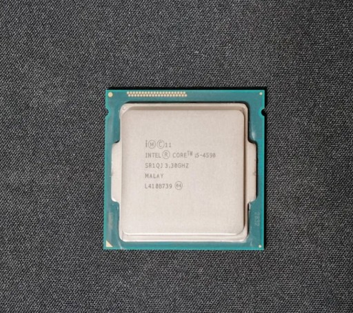 Zdjęcie oferty: Procesor Intel i5-4590