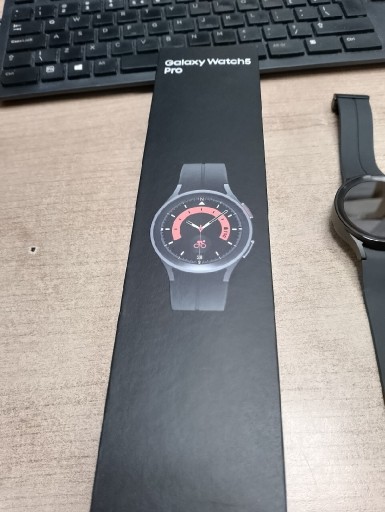 Zdjęcie oferty: Ekspo zegarek Samsung Galaxy Watch5 Pro 