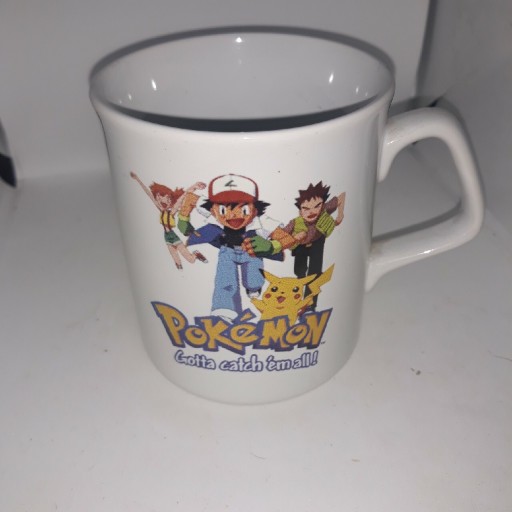 Zdjęcie oferty:  KUBEK POKEMON