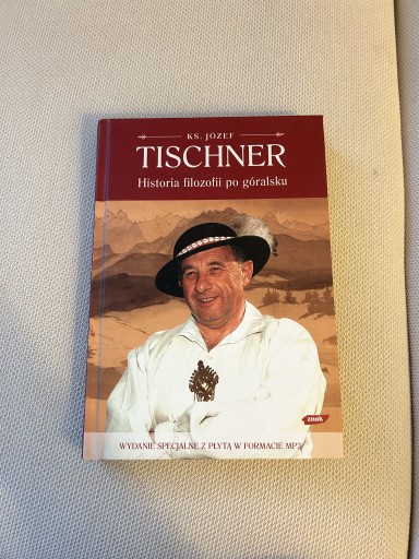 Zdjęcie oferty: Tischner historia filozofii po góralsku 
