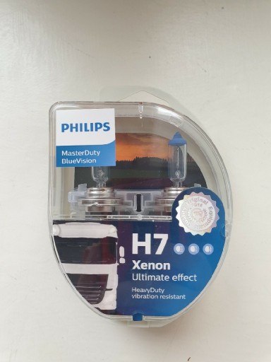 Zdjęcie oferty: Żarówka Philips H7 70 W 13972MDBVS2