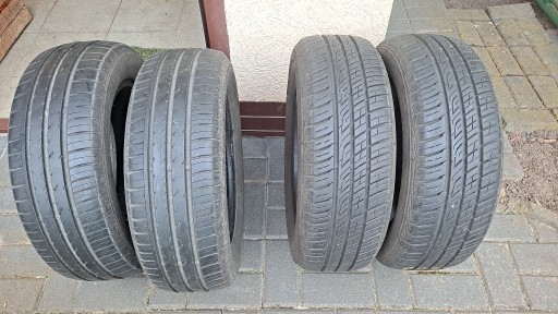 Zdjęcie oferty: FULDA + BARUM - LATO - 185/60/R14 82H