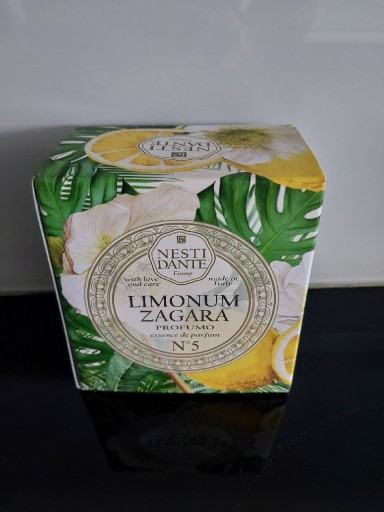 Zdjęcie oferty: Perfumy nesti dante limonum zagara 100ml  N°5