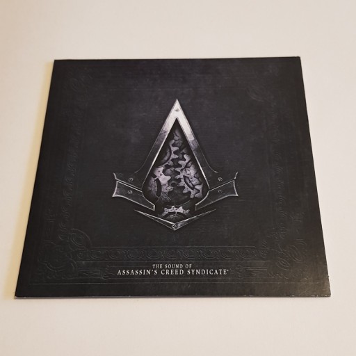 Zdjęcie oferty: ASSASSIN'S  CREED SYNDICATE  Soundtrack CD Unikat