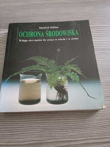 Zdjęcie oferty: Ochrona środowiska Manfred Hafner 