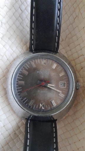 Zdjęcie oferty: Zegarek radziecki Poliot ufo