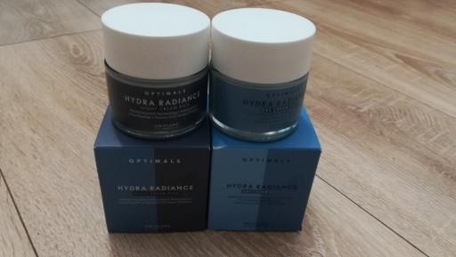 Zdjęcie oferty: Hydra Radiance Rich- zestaw dzień noc