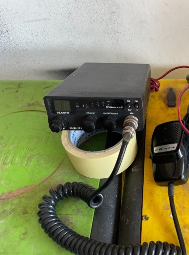 Zdjęcie oferty: Cb radio Midland Alan 109