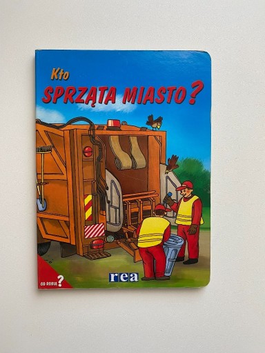 Zdjęcie oferty: Kto sprząta miasto? Co robią kolejarze?