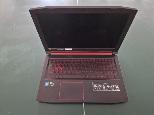 Zdjęcie oferty: Laptop Acer Nitro 5 i7 8750H/GTX1050/8GB/512GB