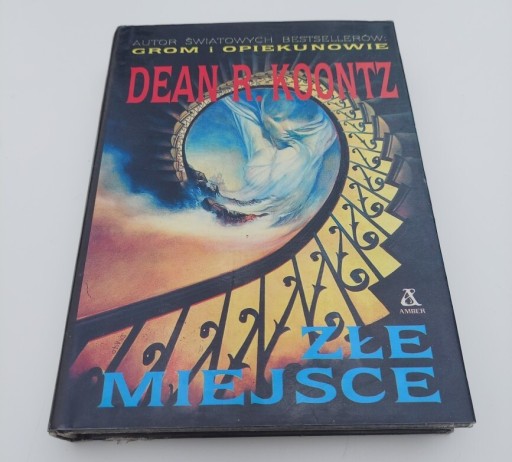 Zdjęcie oferty: Dean R. Koontz - Złe Miejsce