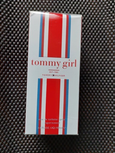 Zdjęcie oferty: Tommy Hilfiger TOMMY GIRL 100ML 