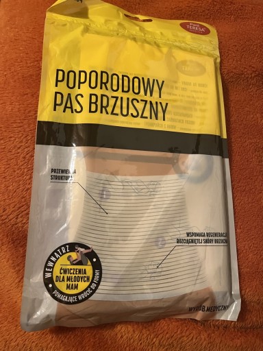 Zdjęcie oferty: Poporodowy pas brzuszny