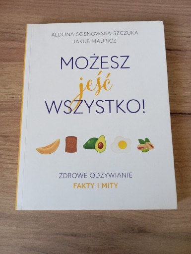 Zdjęcie oferty: Możesz jeść wszystko!