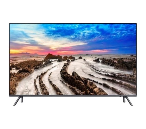 Zdjęcie oferty: Samsung 55 TV LED 55MU7042 120Hz HDR Wi-Fi UHD 4K