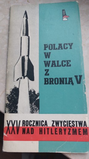 Zdjęcie oferty: Polacy w walce z bronią V