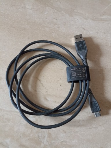 Zdjęcie oferty: Kabel USB NOKIA 