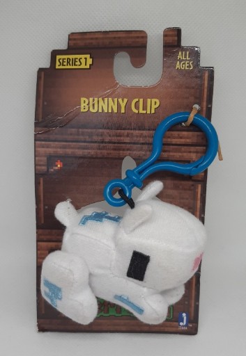 Zdjęcie oferty: Zawieszka Na Plecak Terraria Series 1 Bunny Clip
