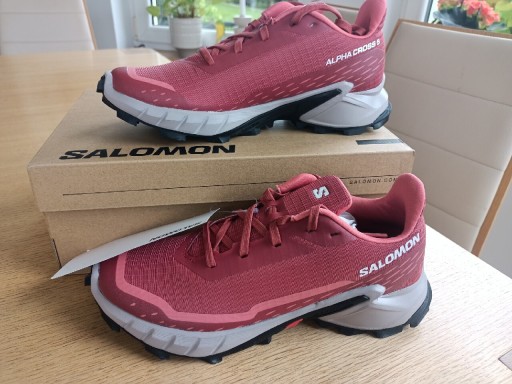 Zdjęcie oferty: Buty trailowe Salomon Alphacross 5 -38 i 2/3