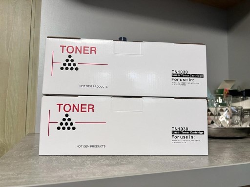 Zdjęcie oferty: TONER BROTHER TN1030 ZAMIENNIK