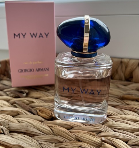 Zdjęcie oferty: Perfumy My Way Giorgio Armani 50 ml 