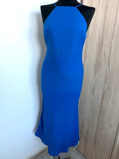 Zdjęcie oferty: ASOS koktajlowa sukienka midi 38