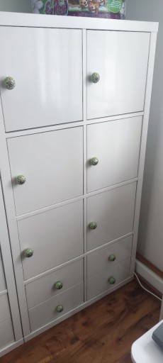 Zdjęcie oferty: IKEA KALLAX REGAŁ 