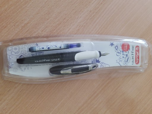 Zdjęcie oferty: Herlitz my Pen nowy