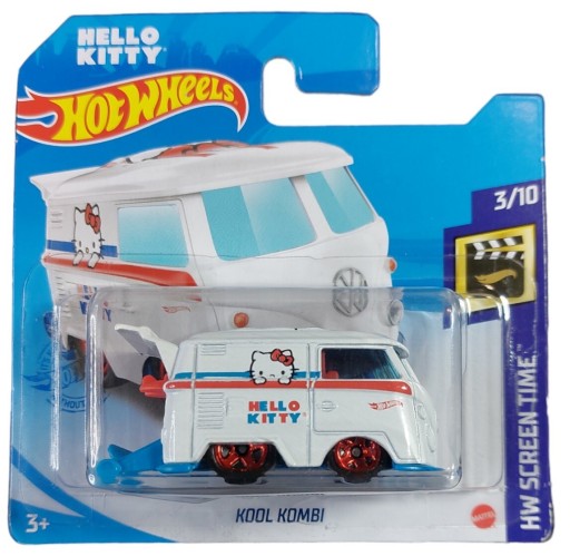 Zdjęcie oferty: Hot Wheels Kool Kombi