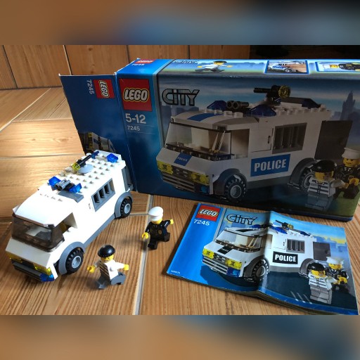 Zdjęcie oferty: Lego 7245