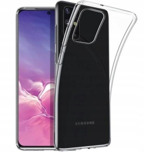 Zdjęcie oferty: Etui Plecki ESR do Samsung Galaxy S20 bezbarwny.
