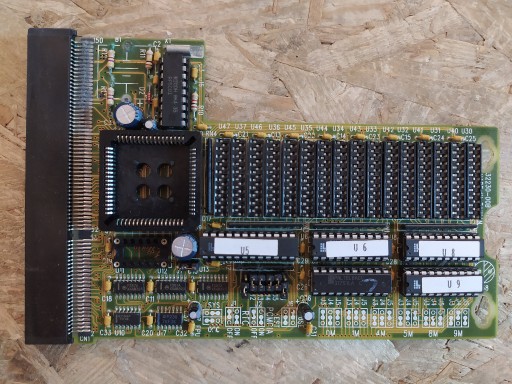 Zdjęcie oferty: ROZSZERZENIE ALFA DATA 32230-00B AMIGA 1200 