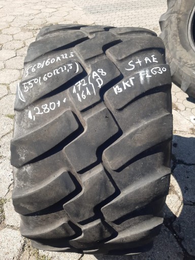 Zdjęcie oferty: Opona 560/60R22.5 BKT