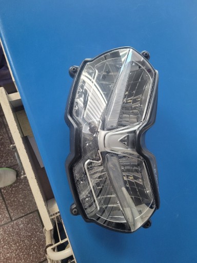 Zdjęcie oferty: Triumph Tiger 1200  blotnik laga felga lampa bak