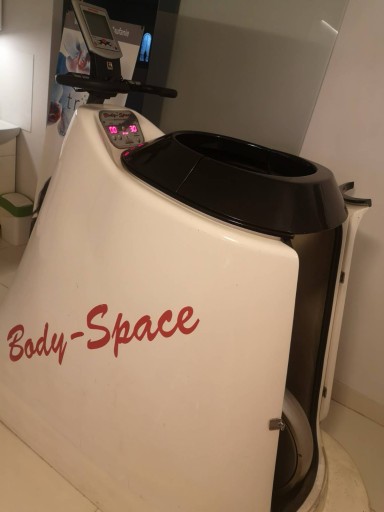 Zdjęcie oferty: Body Space orbitrek 