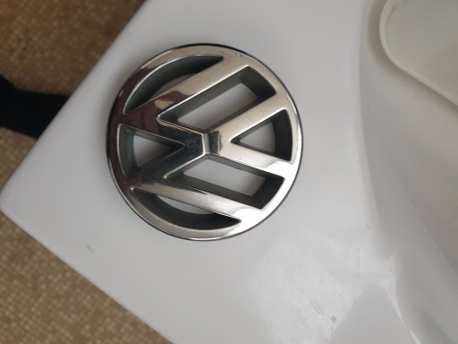 Zdjęcie oferty: ZNAK ZNACZEK LOGO ATRAPY PRZÓD VW POLO 100mm