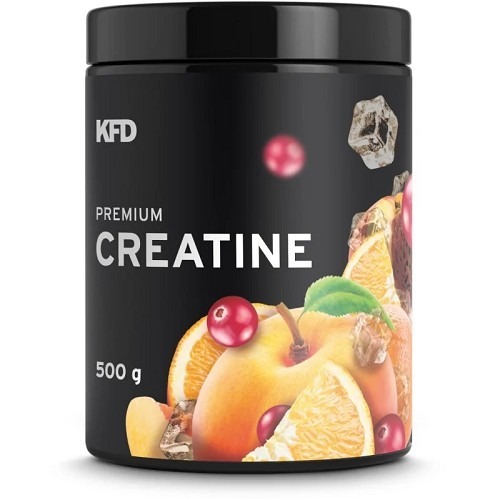 Zdjęcie oferty: KFD Premium Creatine 500 g - SEX ON THE BEACH