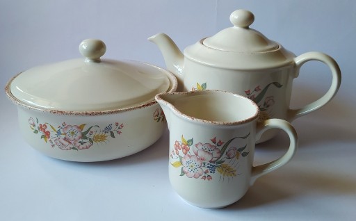 Zdjęcie oferty: Zestaw Hornsea Season Collection Pottery Vintage