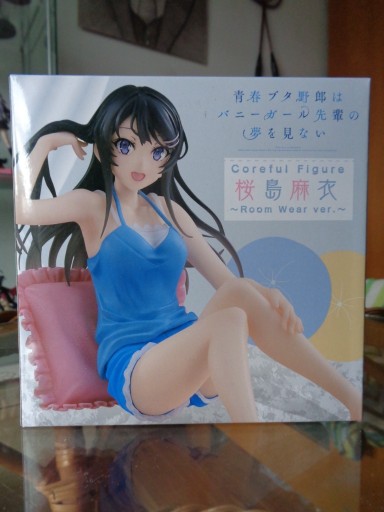 Zdjęcie oferty: Figurka Sakurajima Mai Bunny Girl Senpai - anime