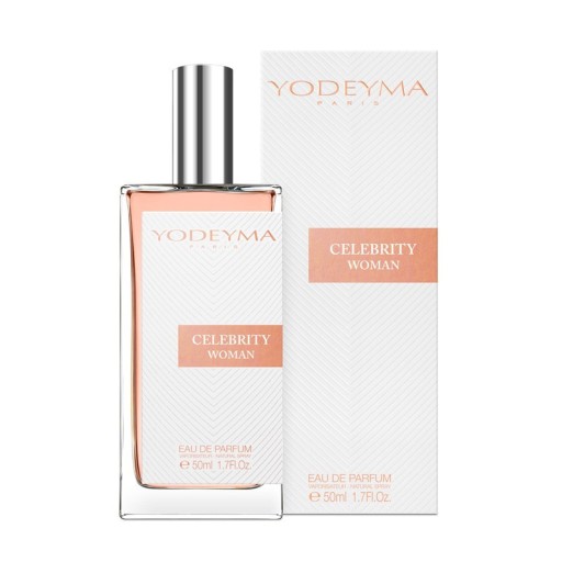 Zdjęcie oferty: Yodeyma CELEBRITY WOMAN 50ml EDP - Ostrów Wlkp.